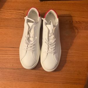 Boohoo White Sneakers